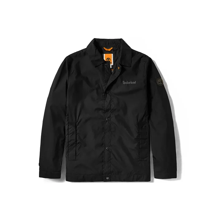 Timberland Jackets Men's Black