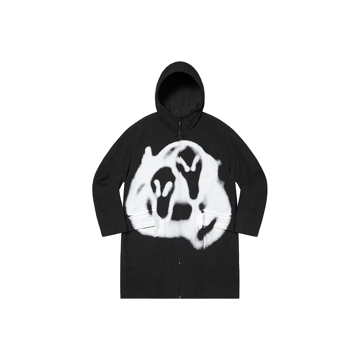 Supreme X Yohji Yamamoto Parka