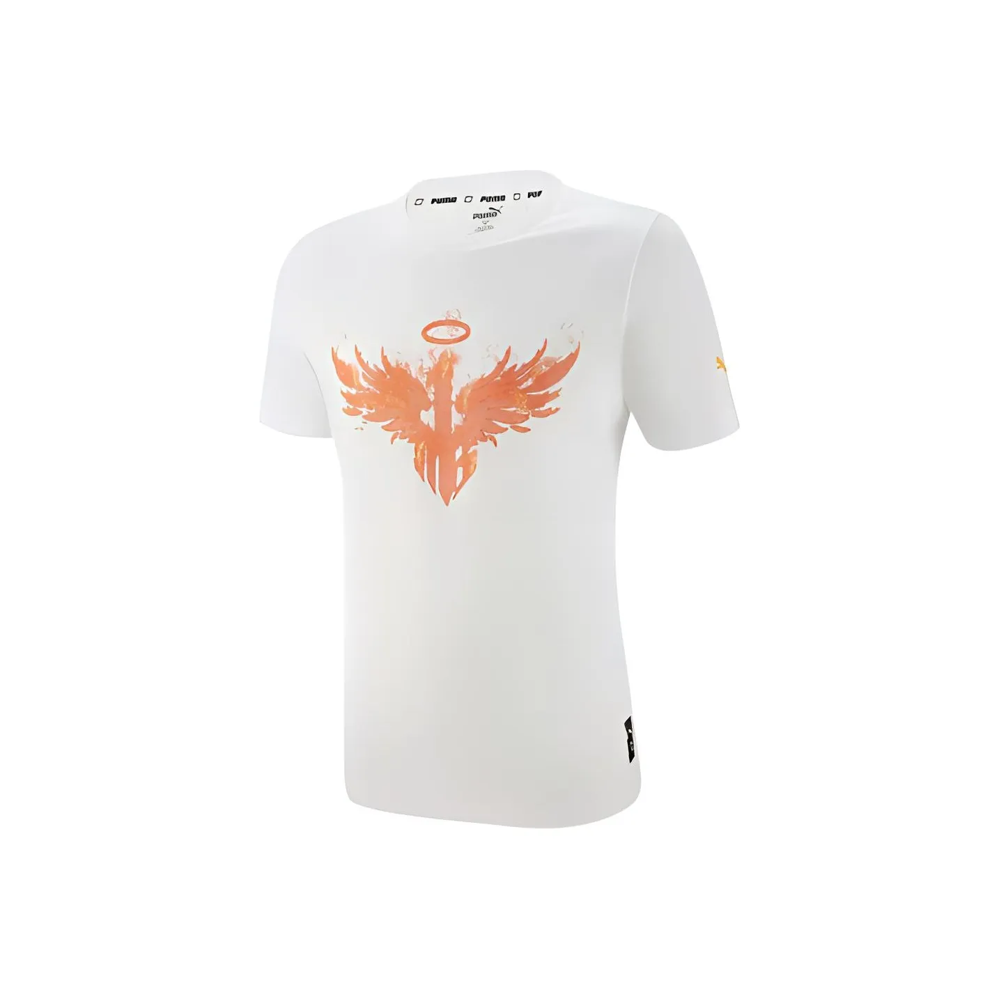 PUMA X LaMelo Ball T Shirts Men's White