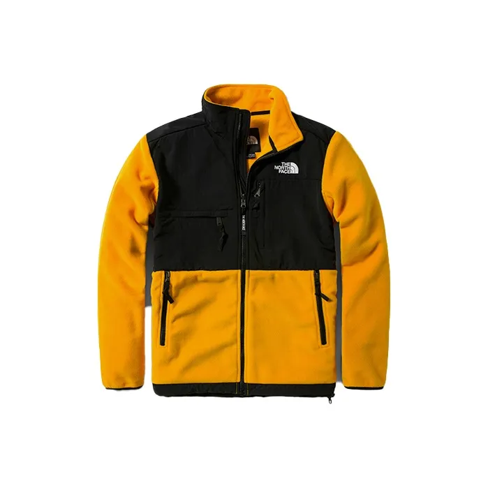 THE NORTH FACE 1995 Collection Флис Одежда Мужская Желтая