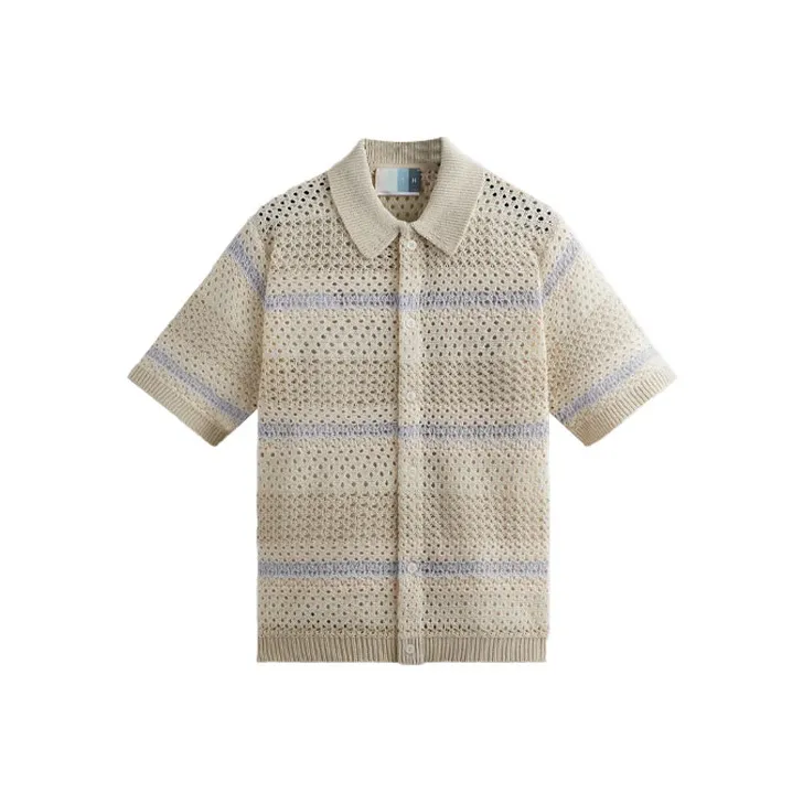 KITH Thompson Crochet Buttondown