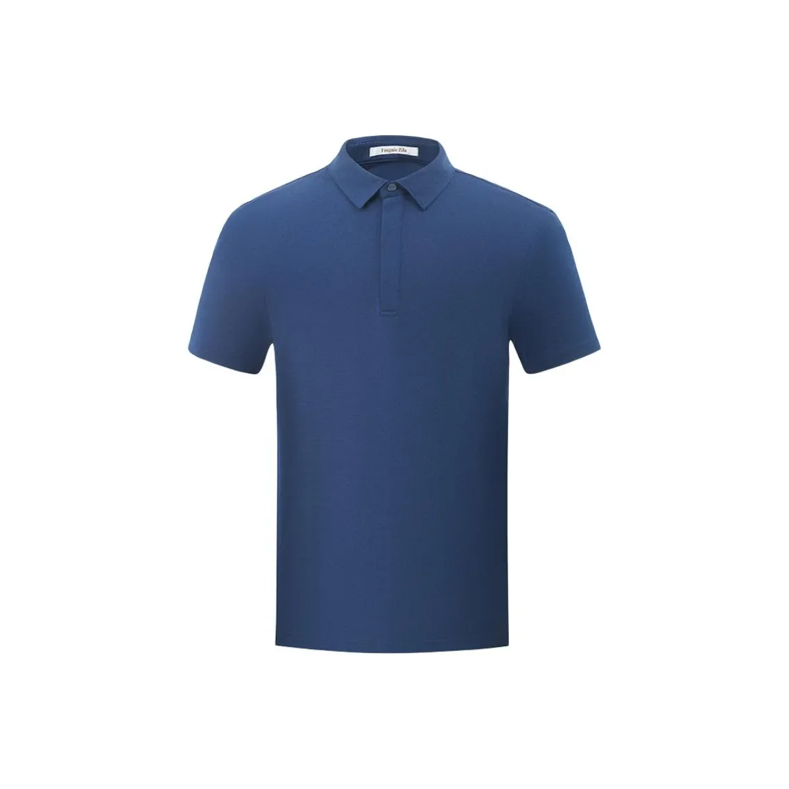 Francesco Totti Поло Мужское Темно-синий