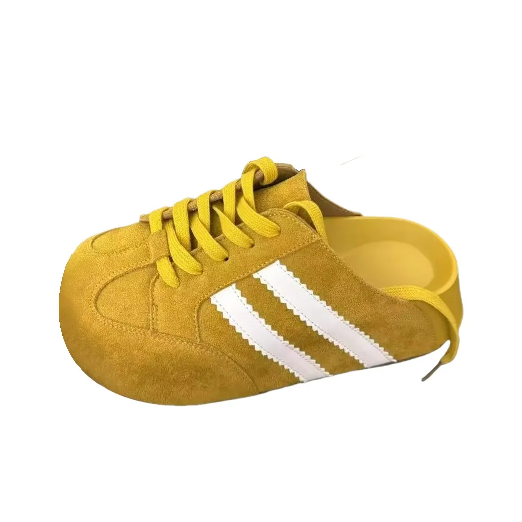 JEPSEN Резиновая подошва Тихие Домашние тапочки Женские