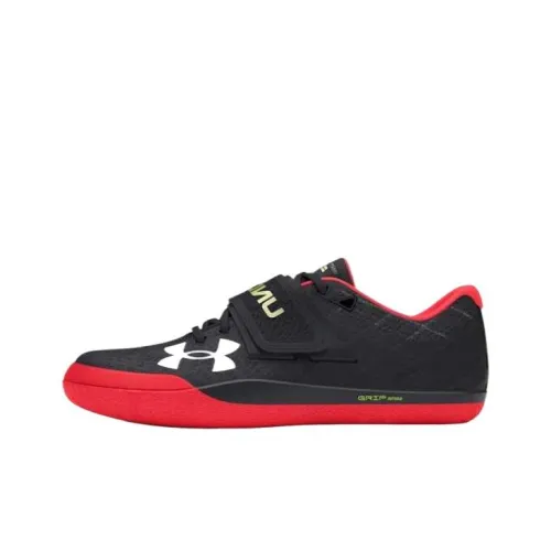 Under Armour Centric Grip Кроссовки для тренировок Низкие Черные Унисекс