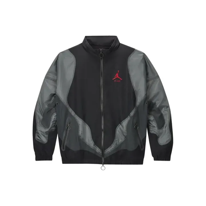 OFF-WHITE X JORDAN Woven Jacket Asia Sizing