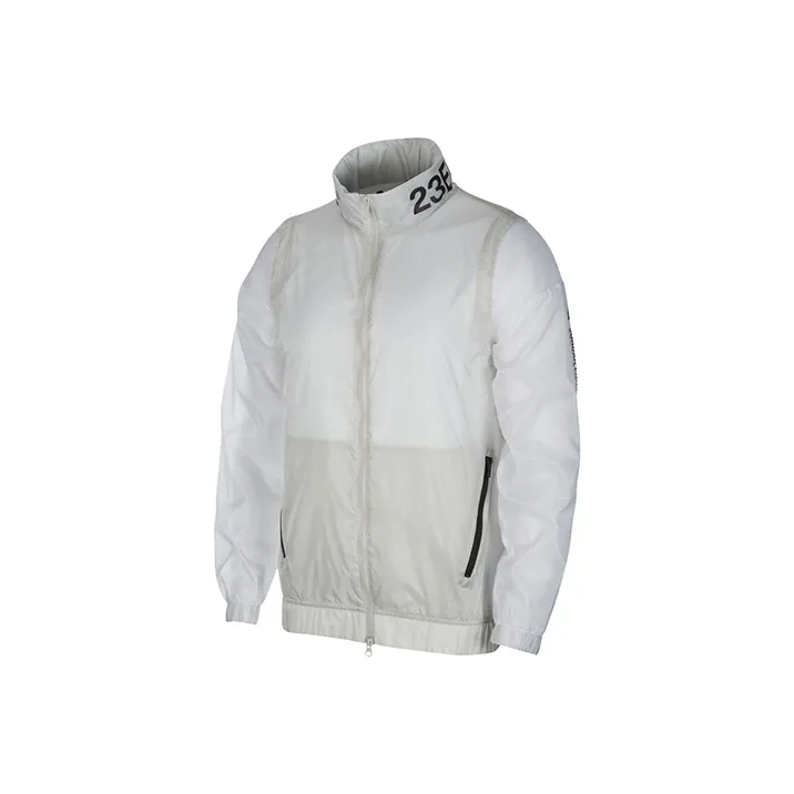 Jordan Jackets Unisex White