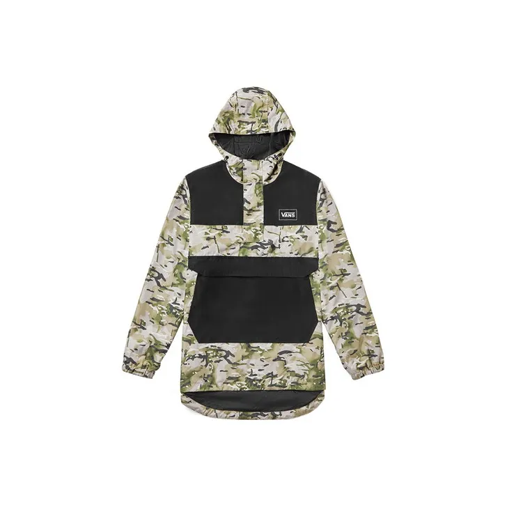 Vans Камуфляж Мужские Куртки