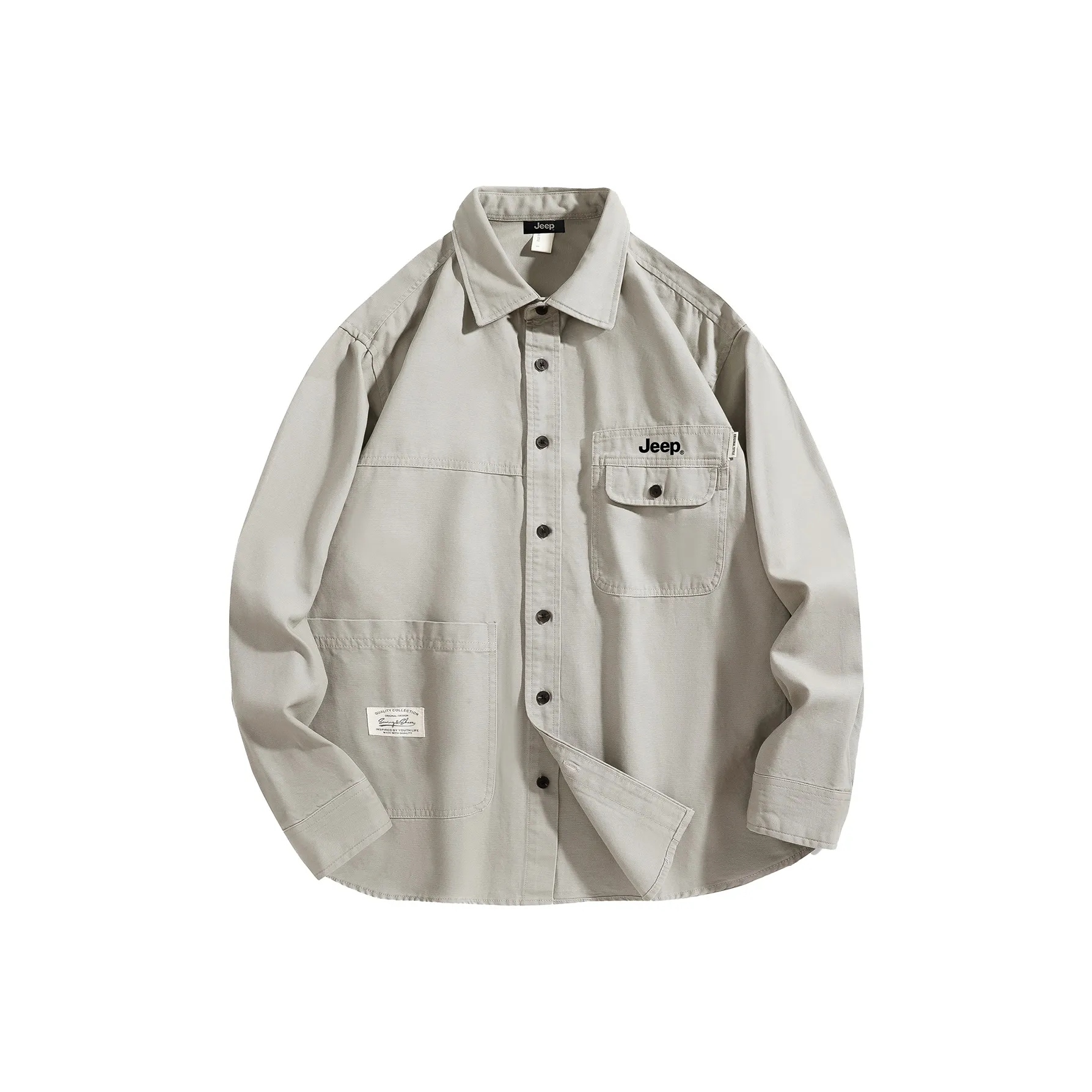 JEEP Мужские рубашки