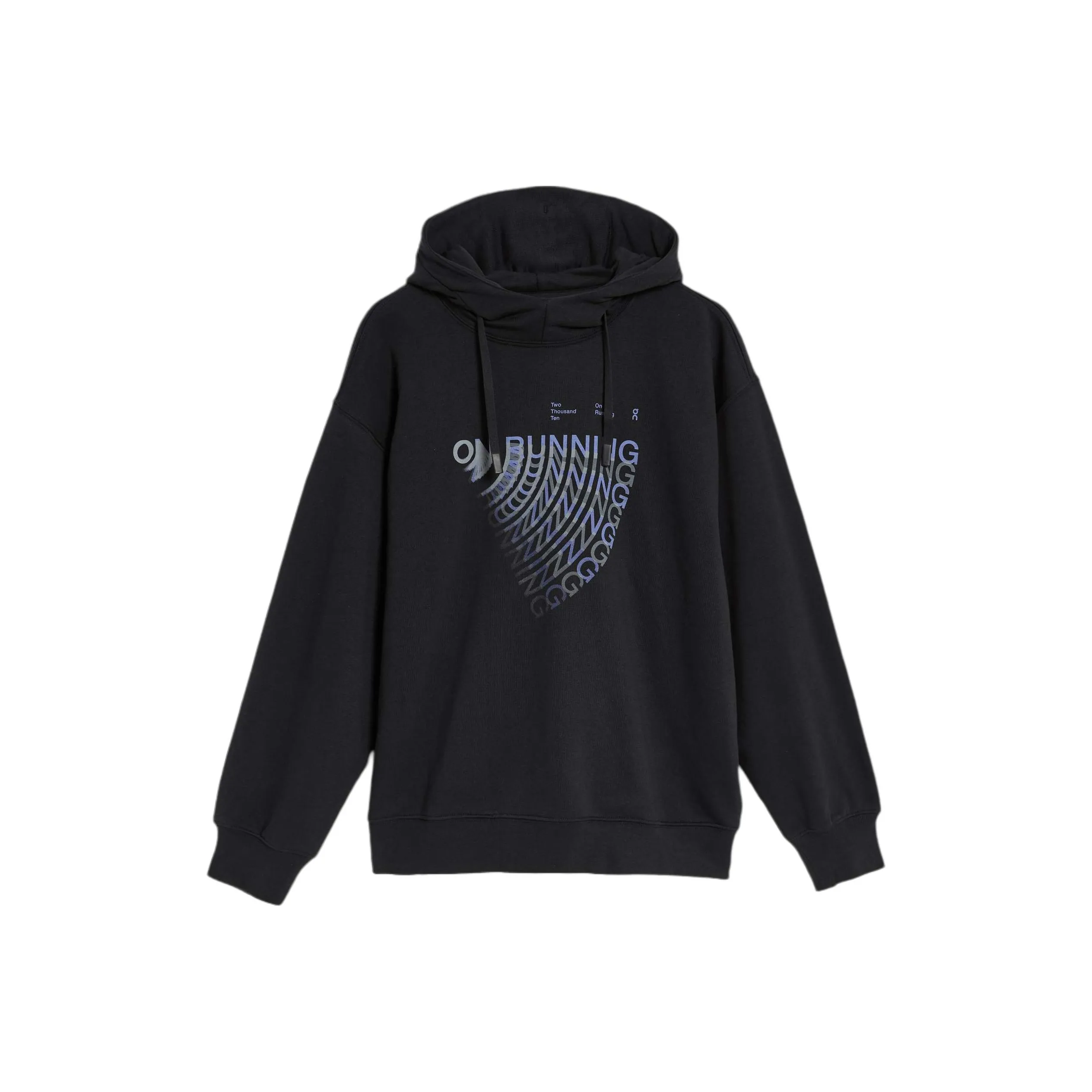 On Club Hoodie Sweatshirt Unisex Fitted