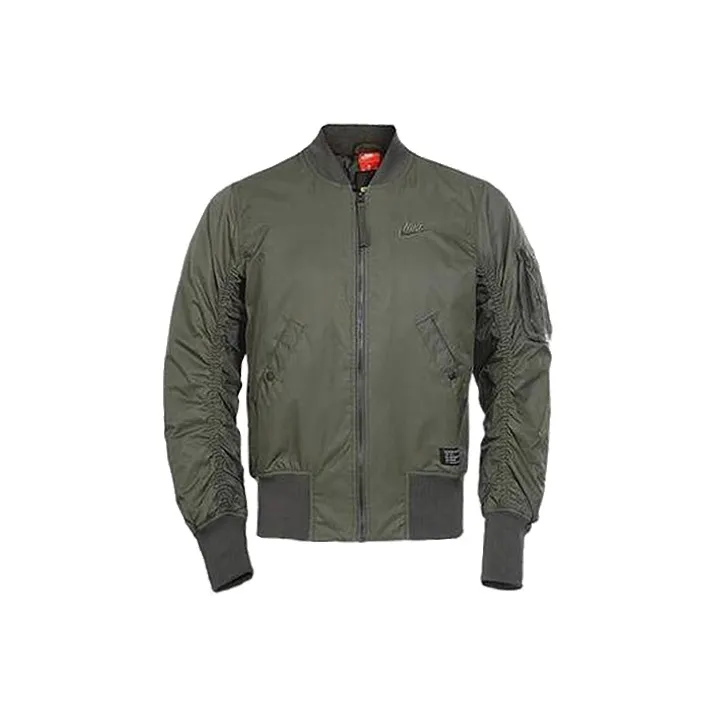 Nike Jackets Men's Army Green
