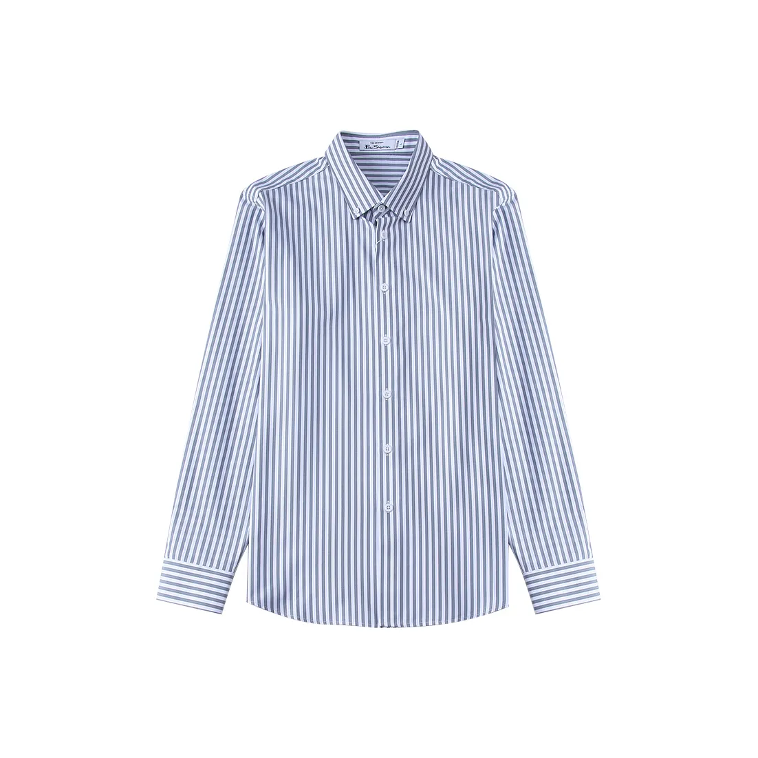 BEN SHERMAN Shirt Men's Stripes