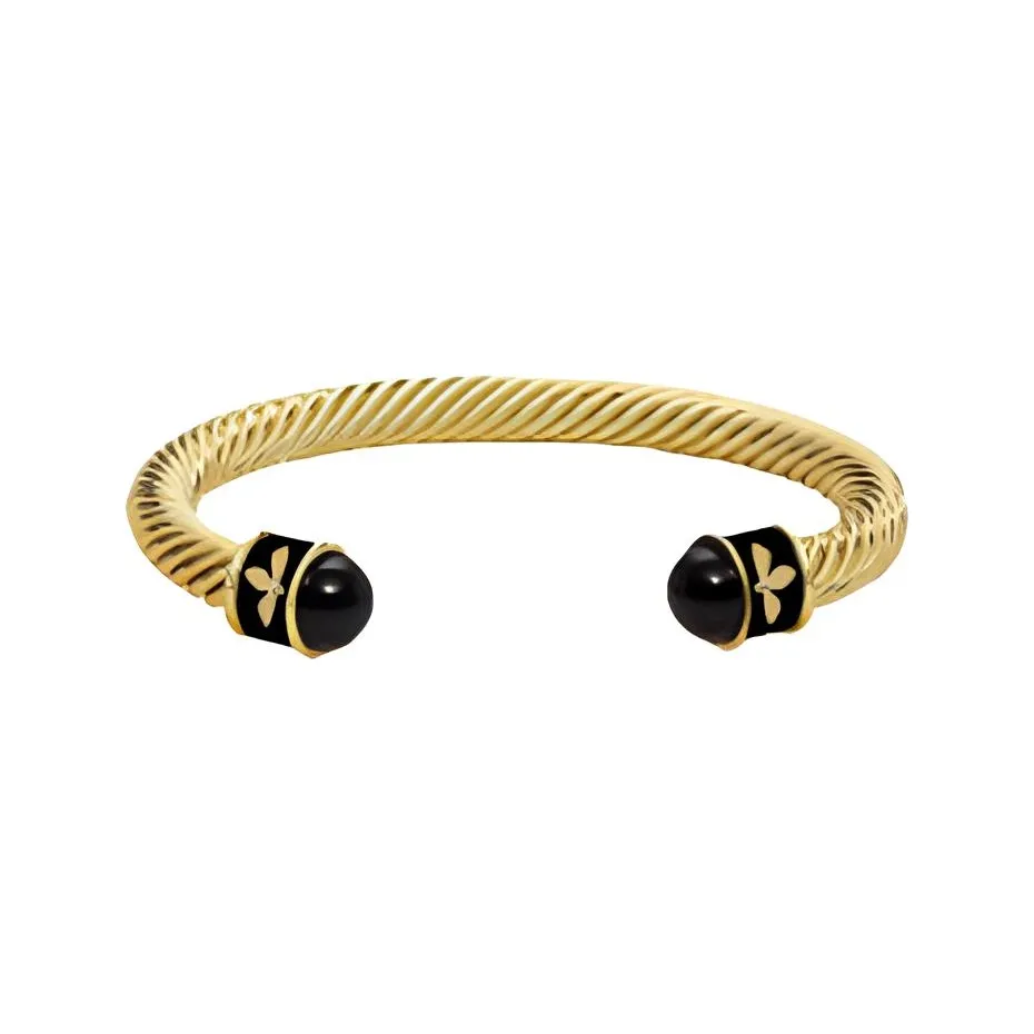 Halcyon Days Латунь Браслеты Унисекс