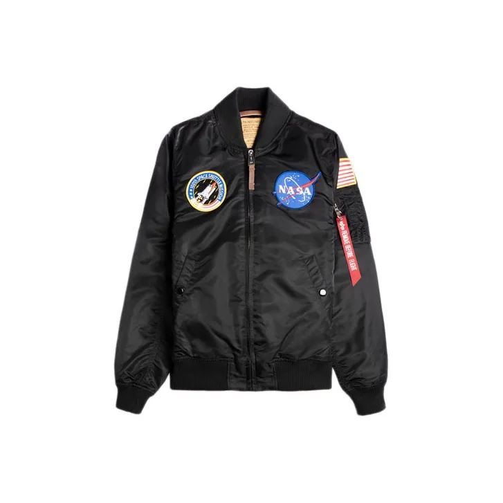 Alpha Industries x Nasa Jacket Men's