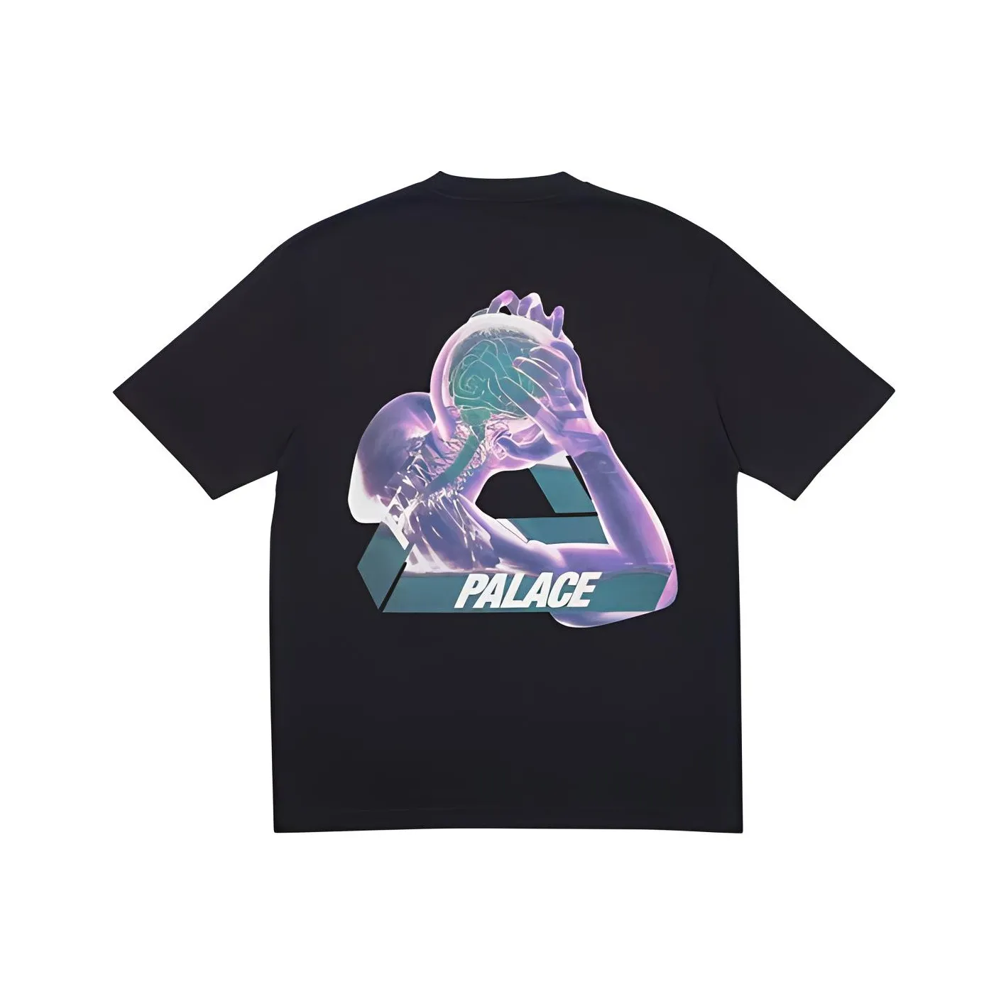 Дворцовый унисекс T-рубашки