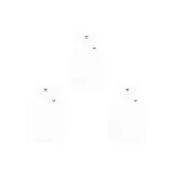 화이트-3개