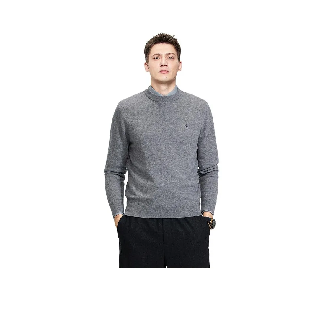 Свитер Dance with Wolves Мужской