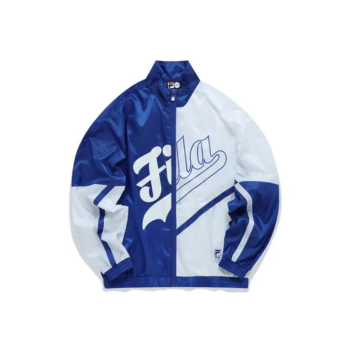 FILA FUSION Толстый Синий Мужской Куртки