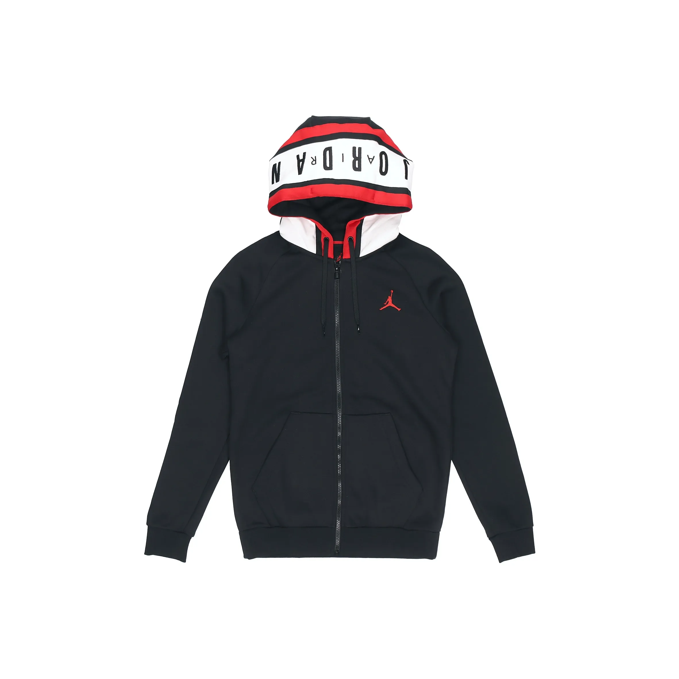 JORDAN Черные Мужские Куртки