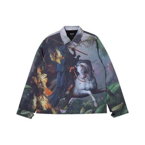 RIPNDIP Унисекс Куртки