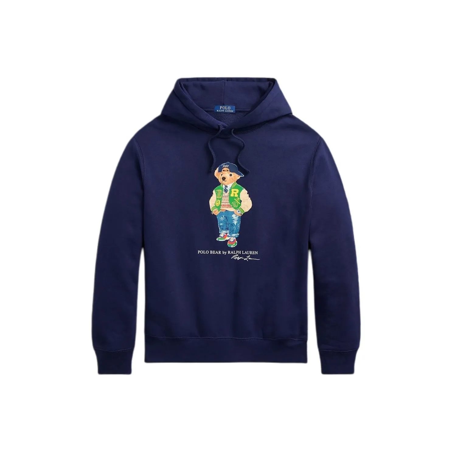 Polo Ralph Lauren Polo Bear Fleece Hoodie