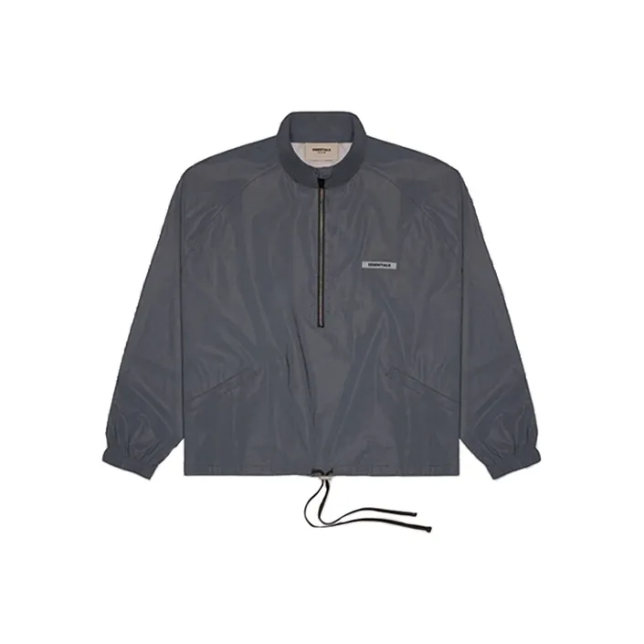 Fear Of God Essentials Half Zip Track Jacket