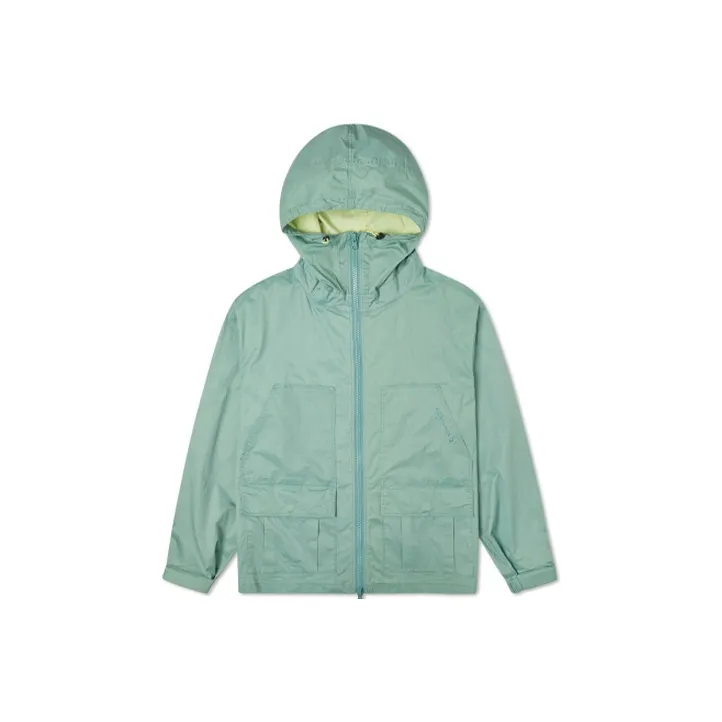 Converse Jackets Men's Washed Sea Blue