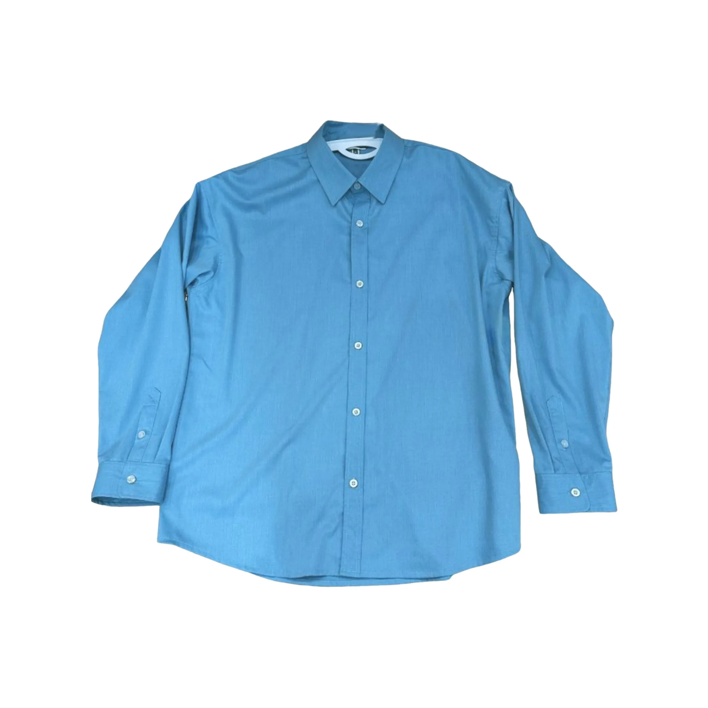 PSO Brand Shirt Unisex Dusty Blue