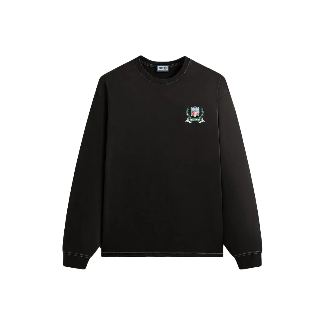 KITH X Nfl 47 Jets Vintage Tee