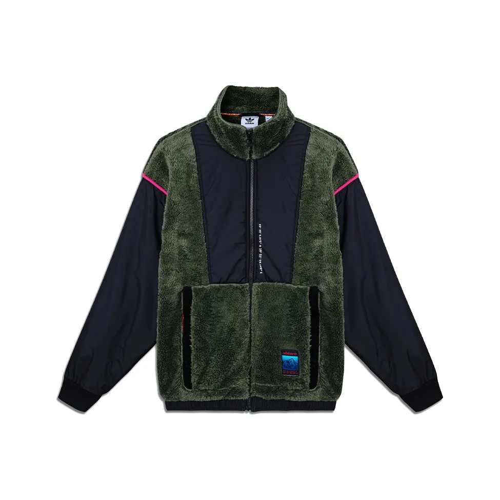 Adidas Originals Jacket Men's Basic Green