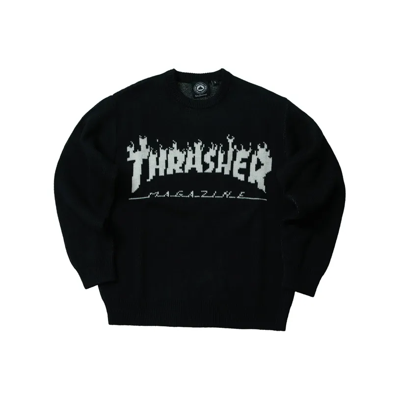 Thrasher Унисекс Свитеры