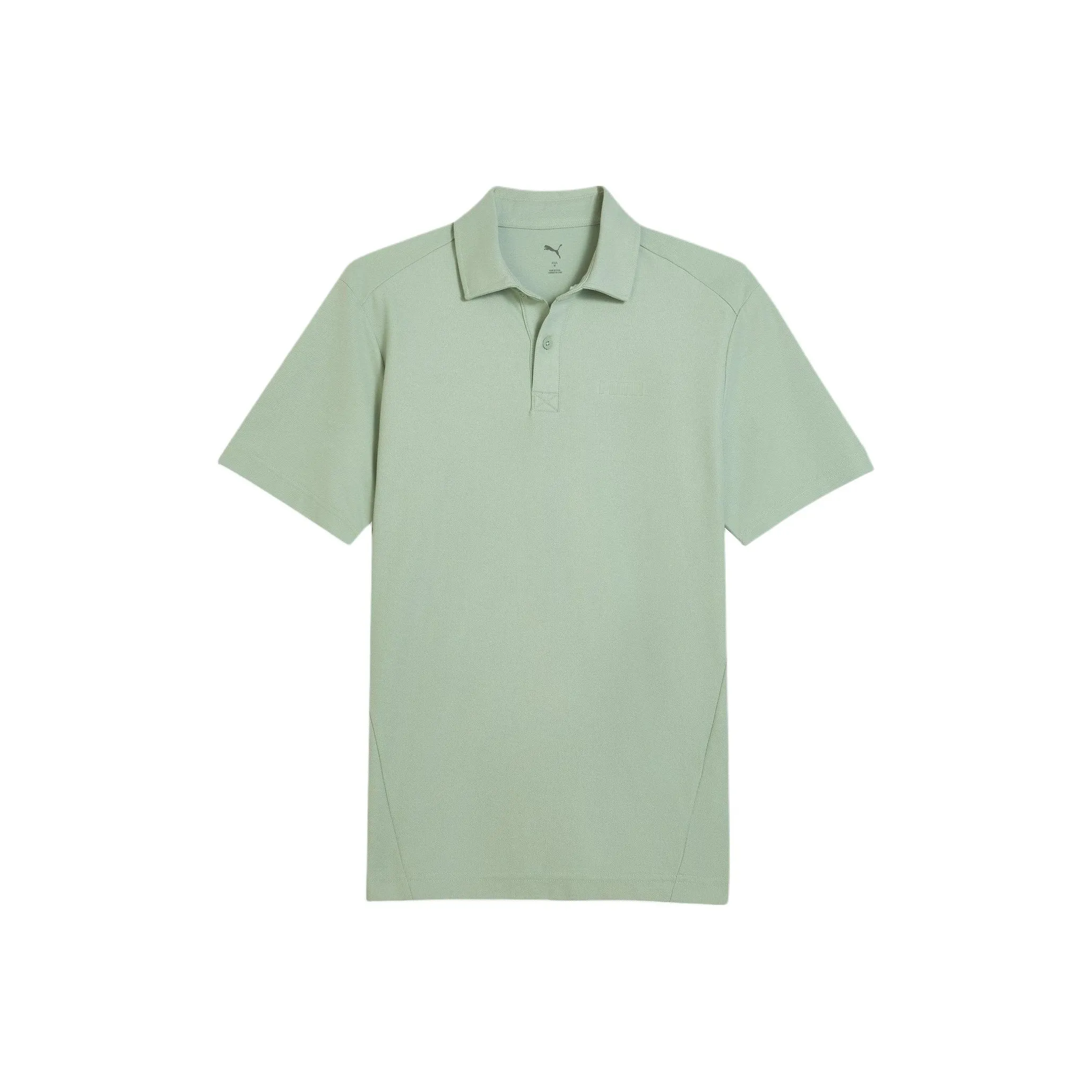 PUMA RAD/CAL Polo Shirt Men's Mist Green 86