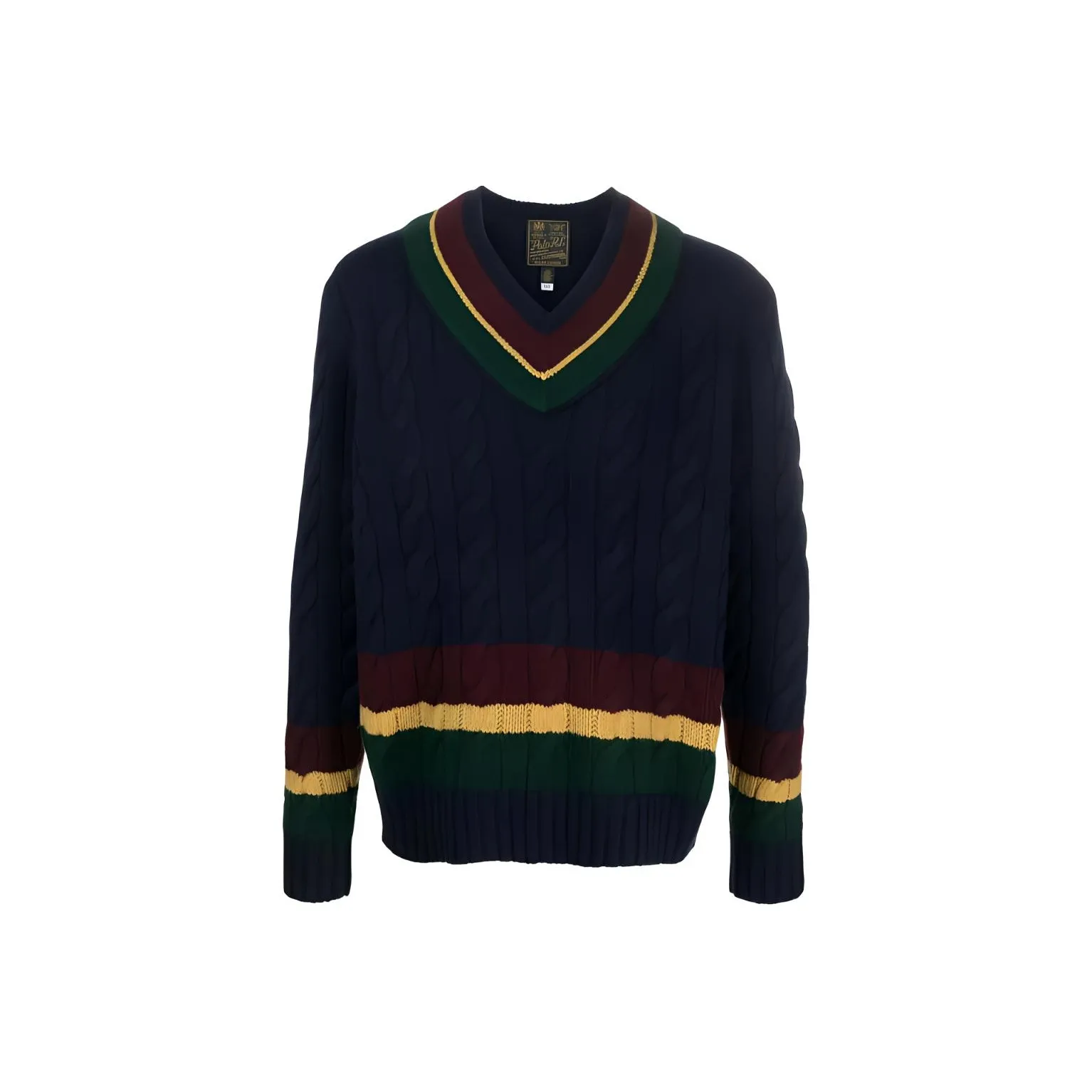 Ralph Lauren FW23 Sweater Men's Blue