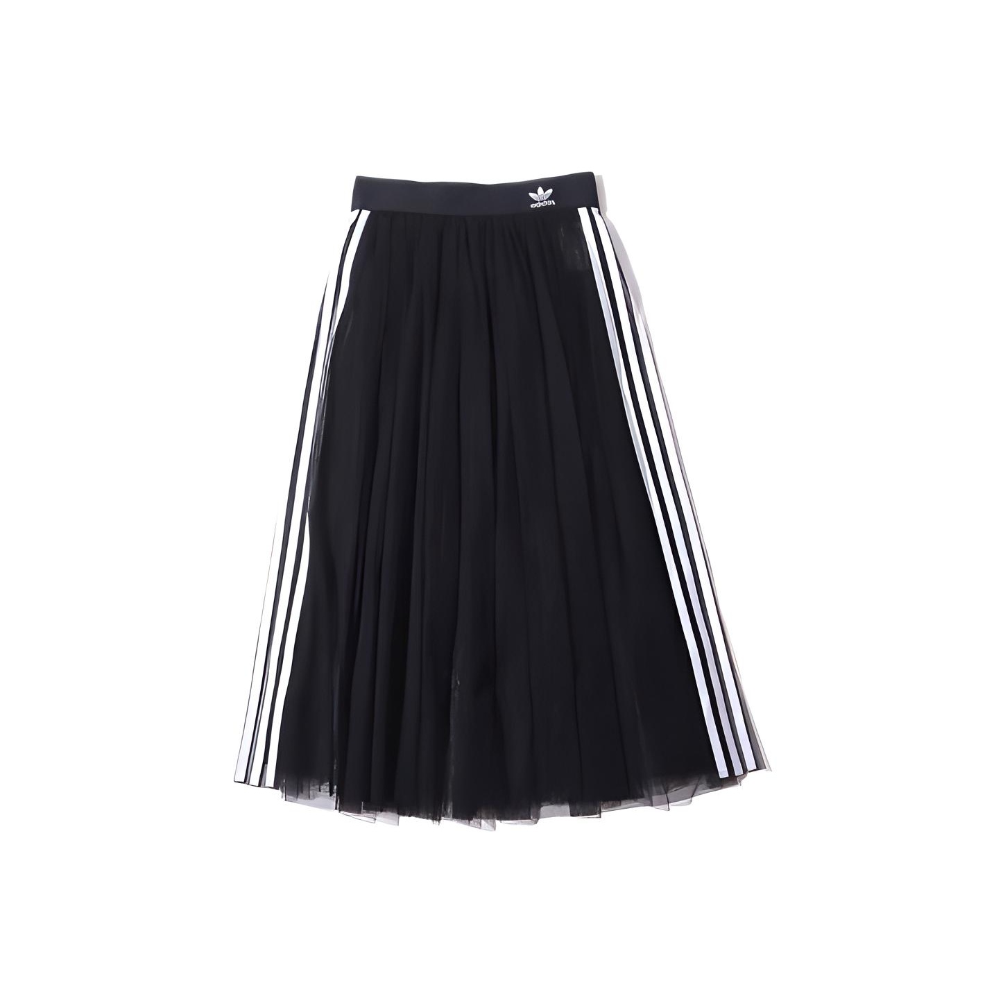 women's adidas originals tulle skirt