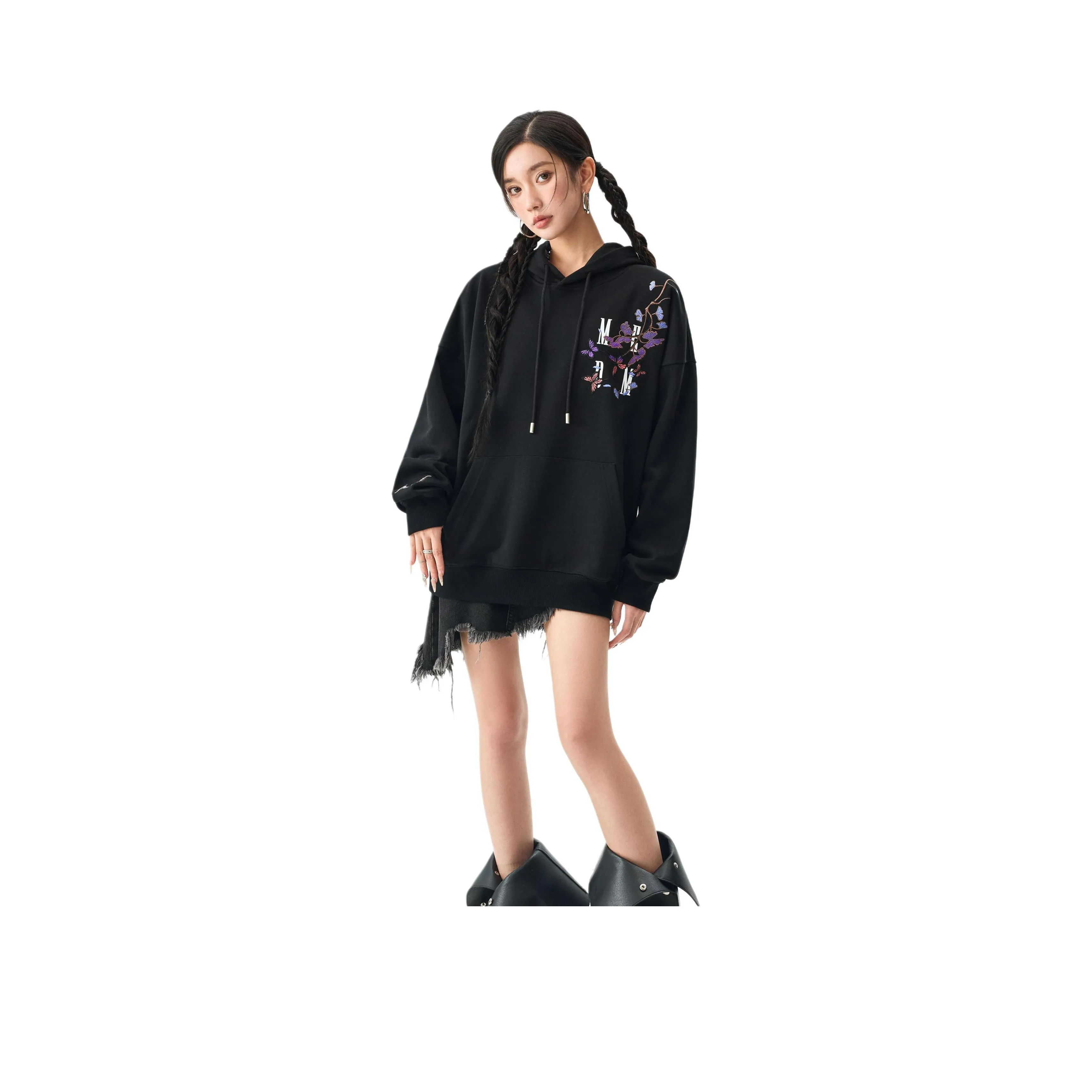 MR.ENJOYDA MONEY Унисекс Свитшоты