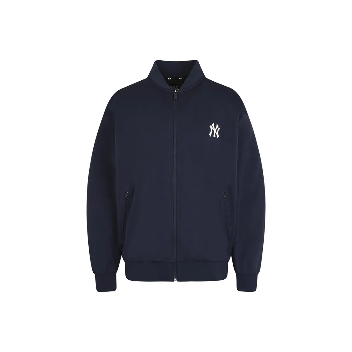 Куртки и пальто MLB Base Logo унисекс темно-синий