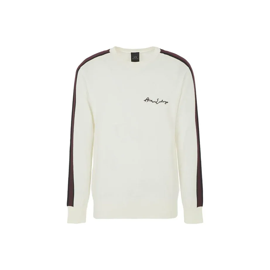ARMANI EXCHANGEAE FW23 Свитер Мужской