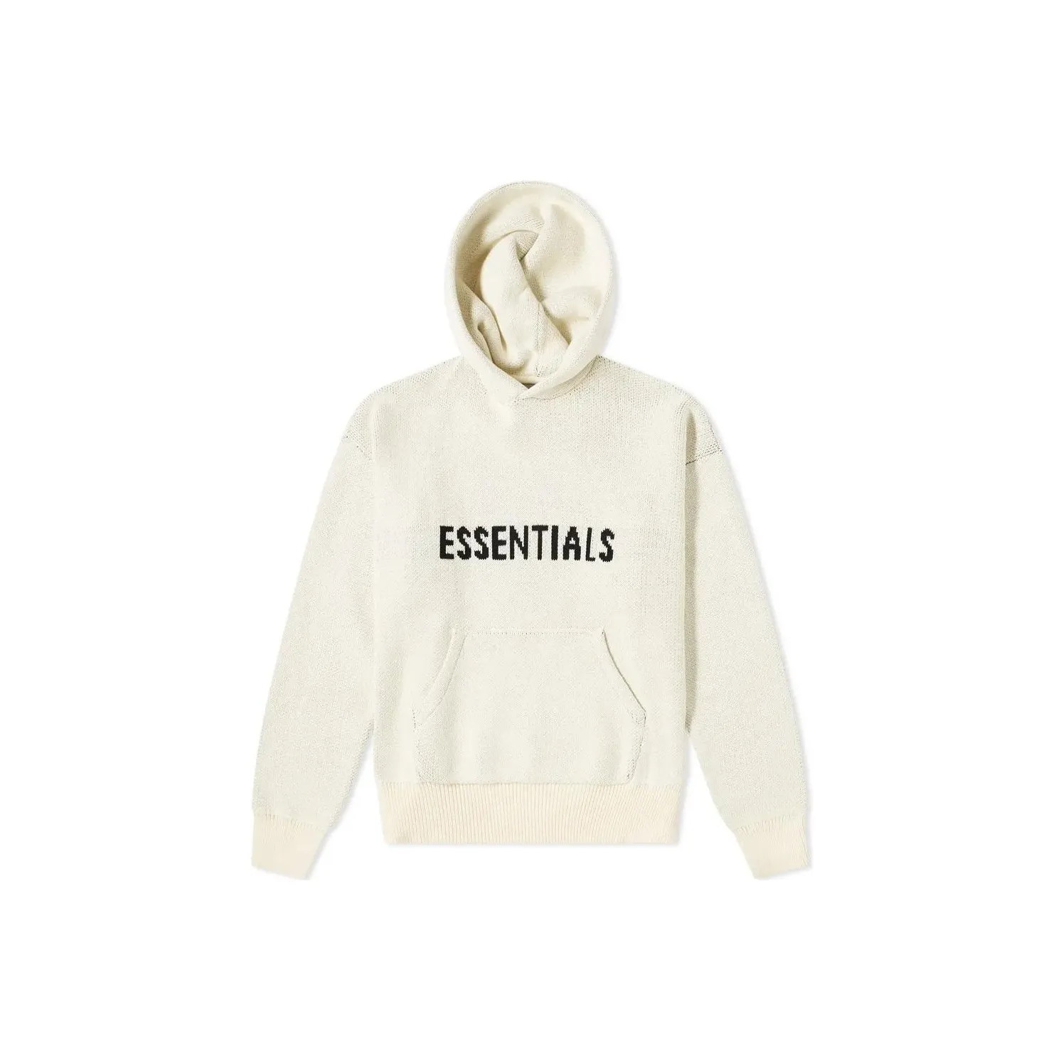 Fear Of God Essentials Трикотаж Мужской Кремовый