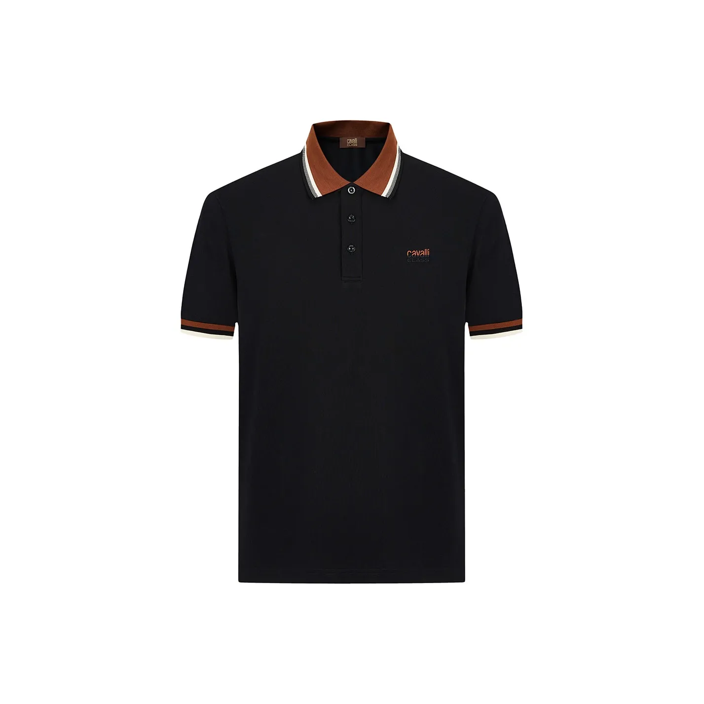 Cavalli Class Мужская Поло