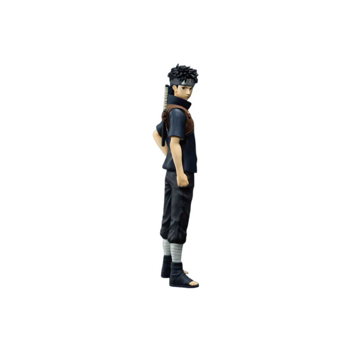 BANDAI Ichiban Kuji NARUTO Shippuden, Revealing The True Colors Of The Heart With Red Eyes Bonus Gifts