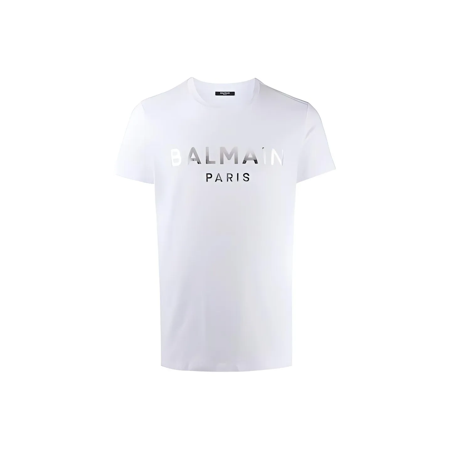 BALMAIN T-Shirts Men White
