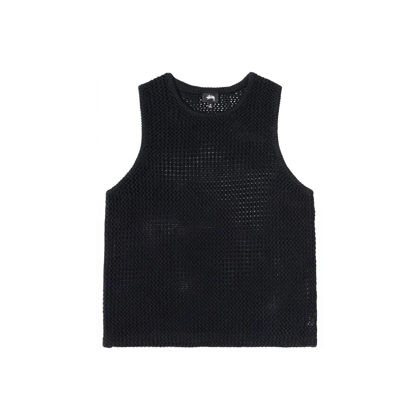 Stussy O'Dyed Mesh Tank Vest