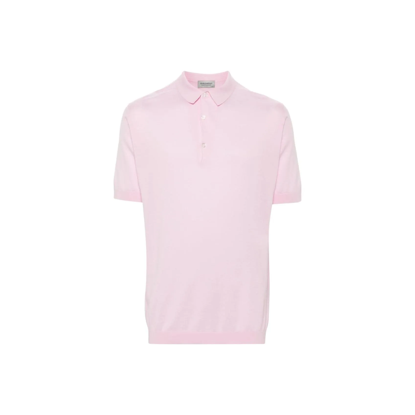 JOHN SMEDLEY Adrian Cotton Polo Shirt