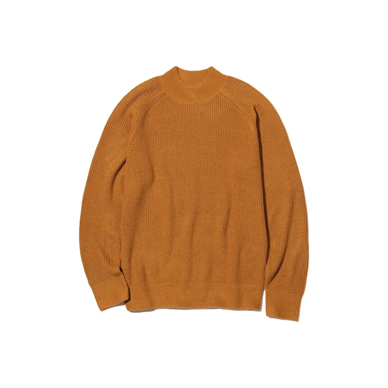 UNIQLO Оранжево-красные унисекс свитеры