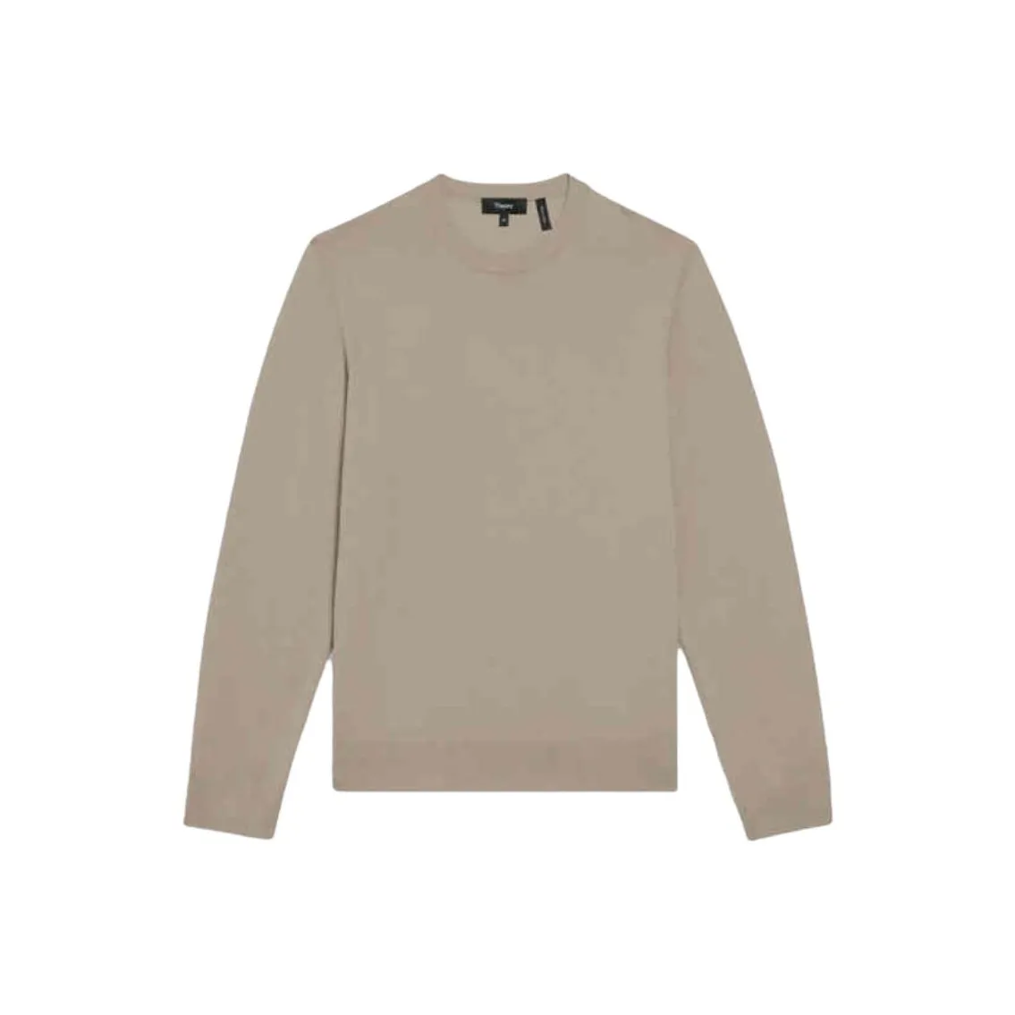 THEORY Хаки Мужские Свитера