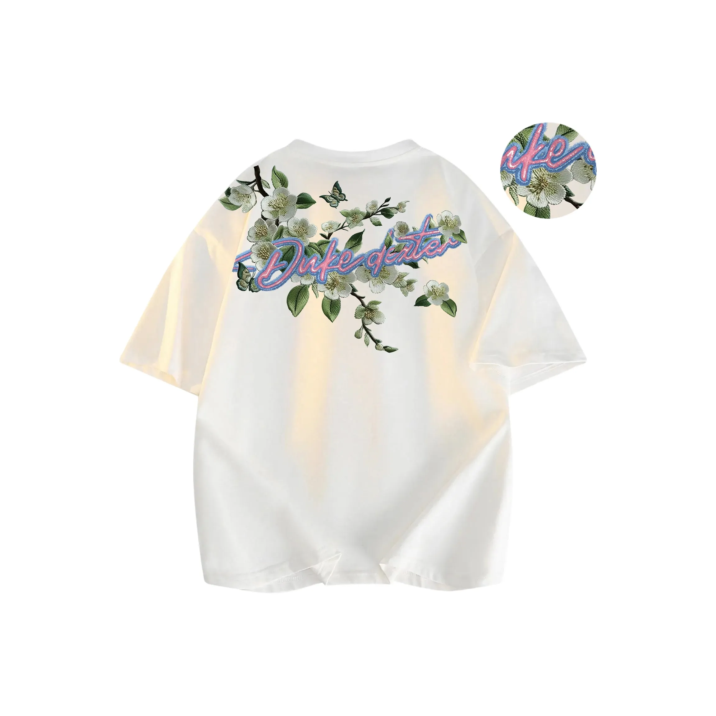 DUKE+DEXTER Унисекс Футболки