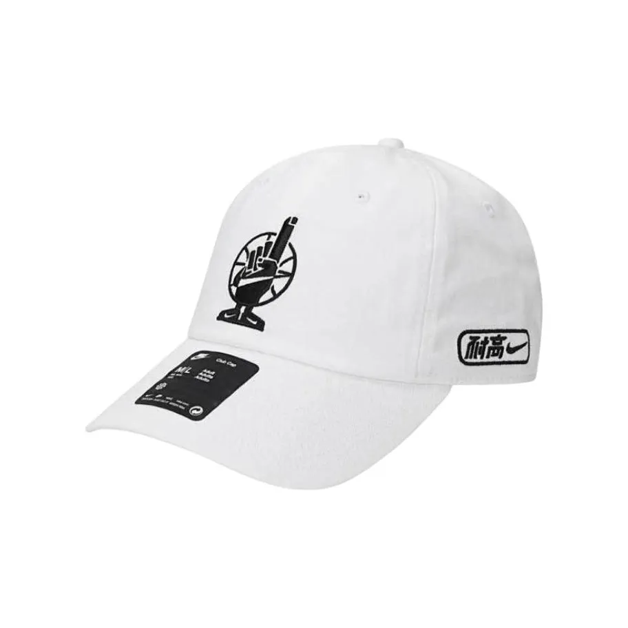 Кепки Nike Мужские Белые