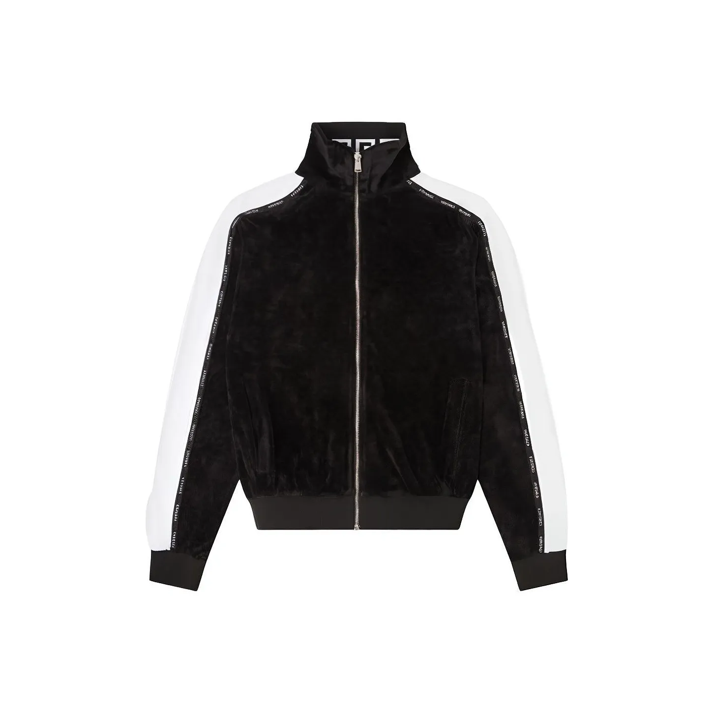 VERSACE VERSACE Jackets Coats Mens Black