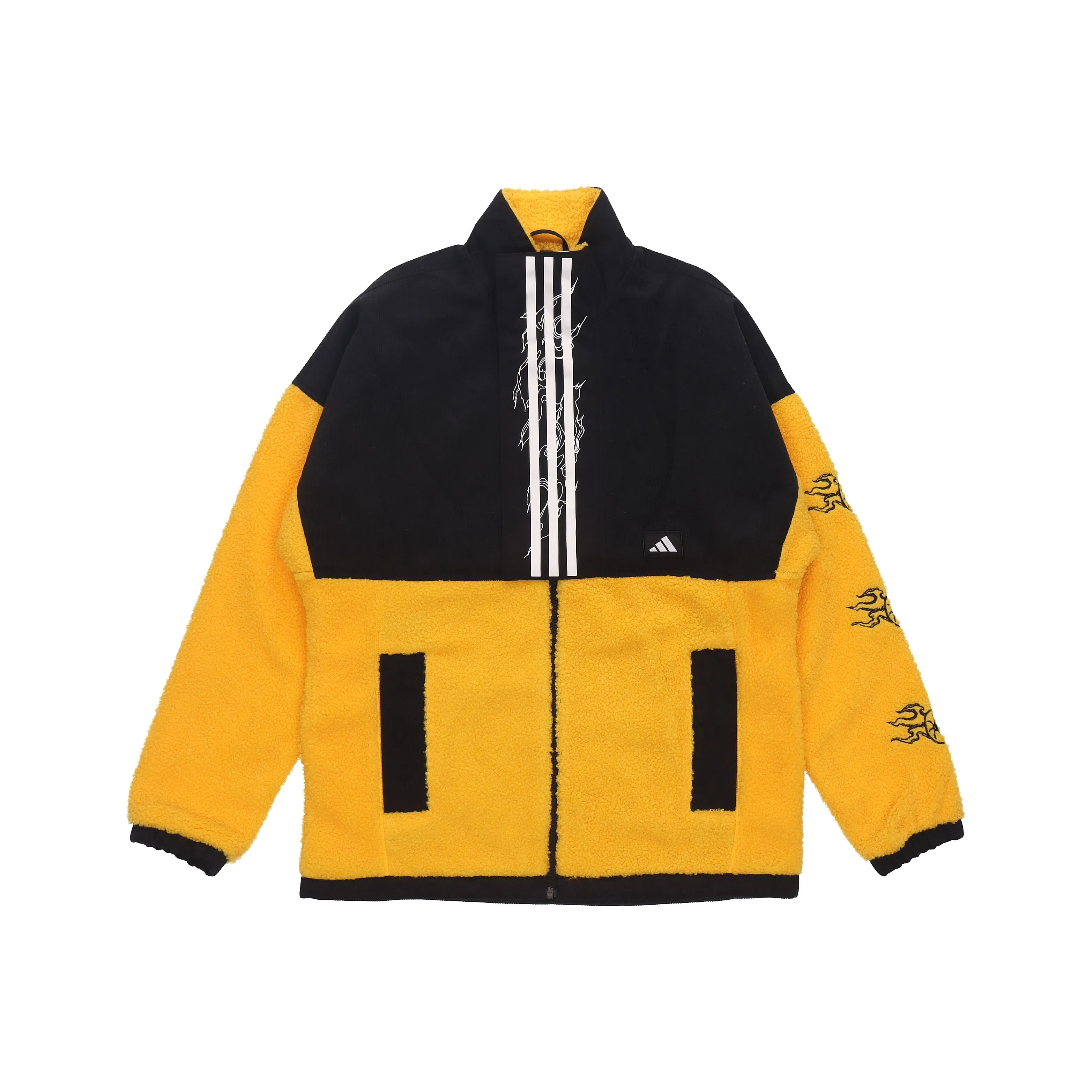 Adidas Jackets Men's Gold