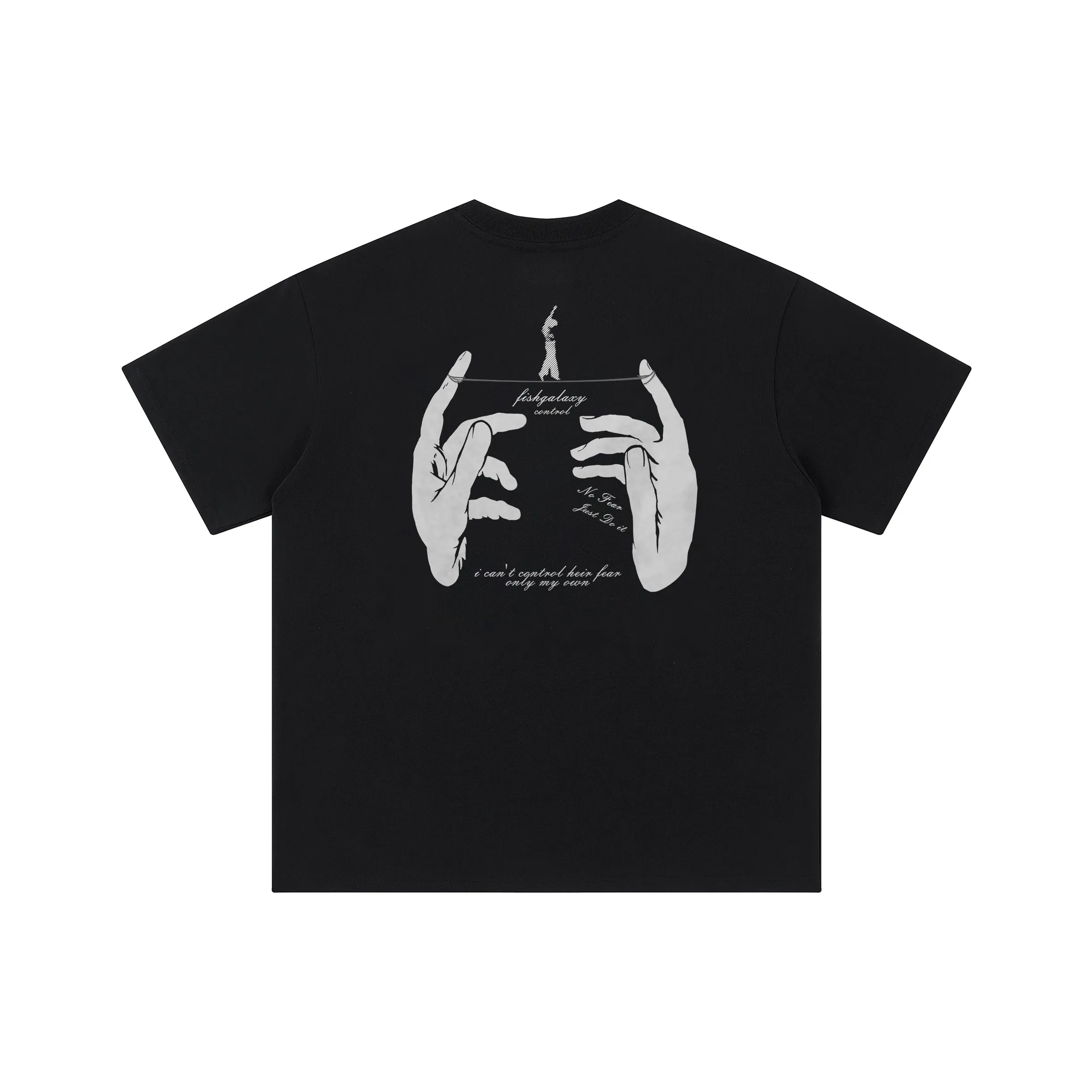 FISHGALAXY T Shirts Unisex