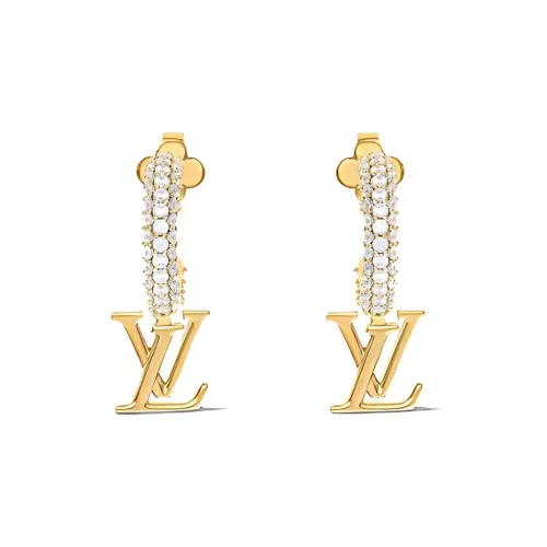 LOUIS VUITTON ICONIC Серьги Женские